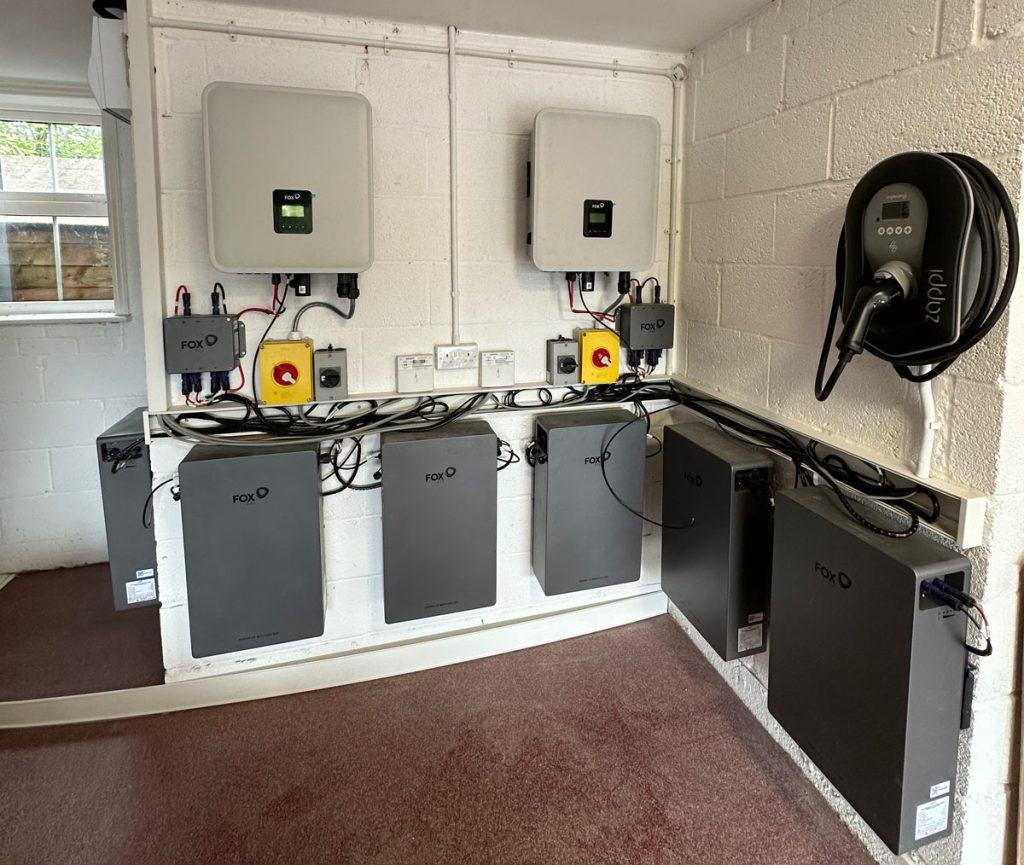 How To Choose The Right Solar Battery Size For Your Home | SLC Solutions